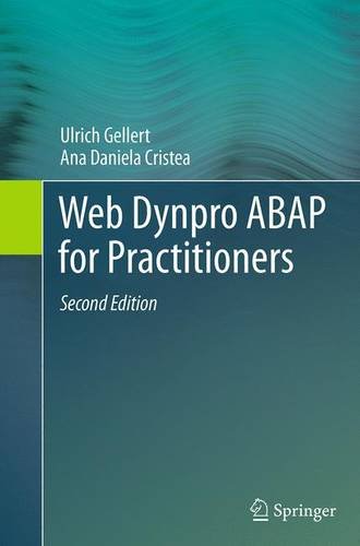 【预订】Web Dynpro ABAP for Practitioners