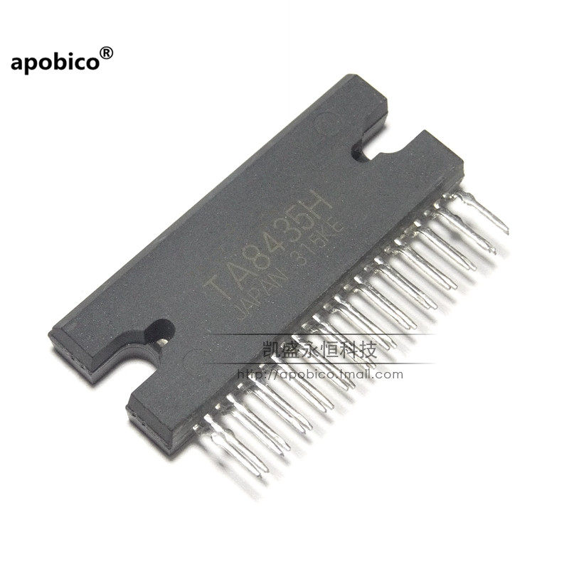 直插 TA8435H TA8435HQ ZIP-25 直流电机/步进电机驱动器