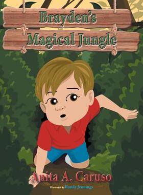 【预售】Brayden's Magical Jungle