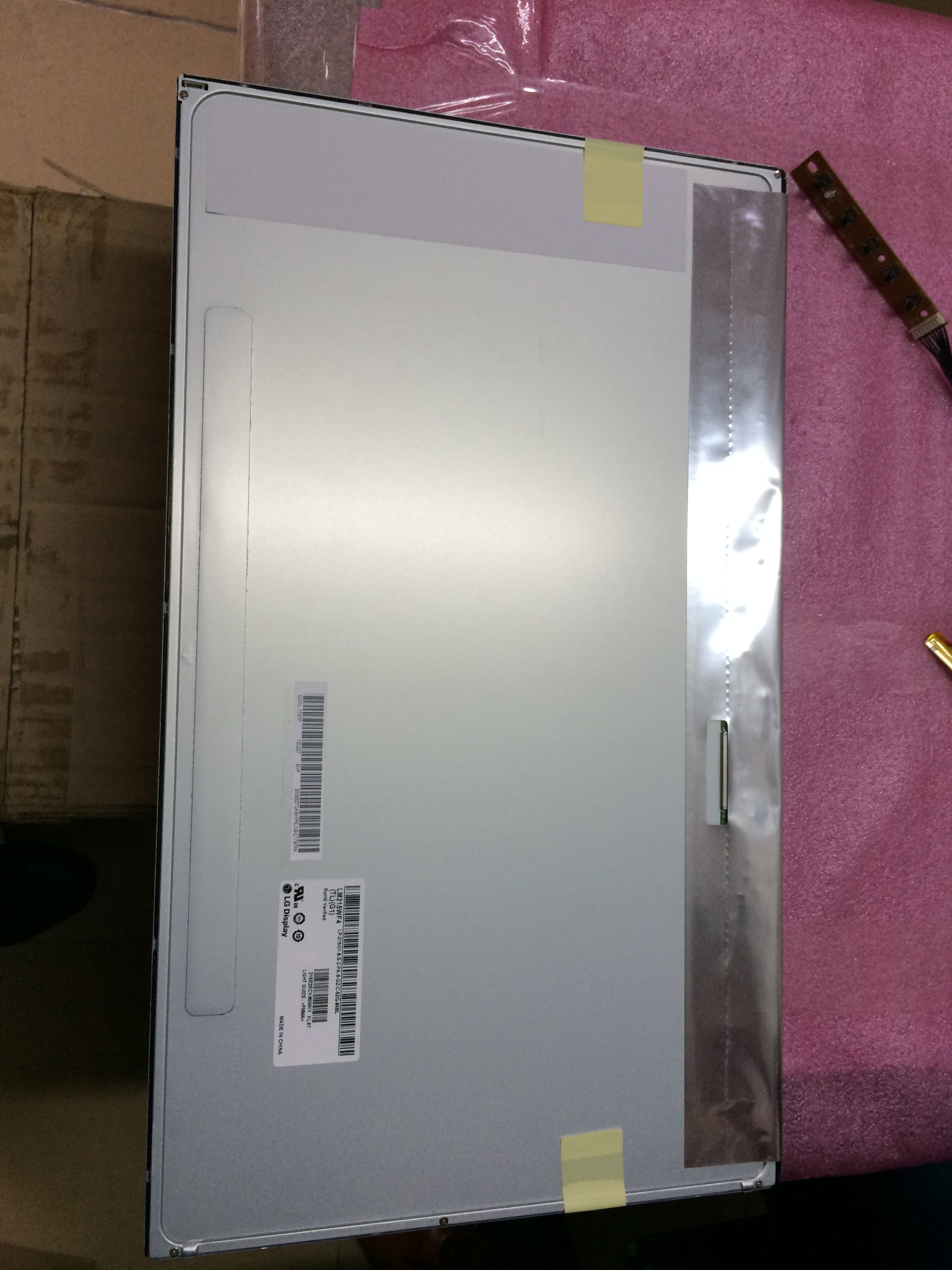 LM215WF4-TLG1 LM215WF4-TLH1 LM215WF4-TLG2 LM215WF4-TLE9in the 3C Digital Accessories, Electronic components market , Electronic component , Display  category - from Buy2taobao.com to provide professional Taobao agent buy service