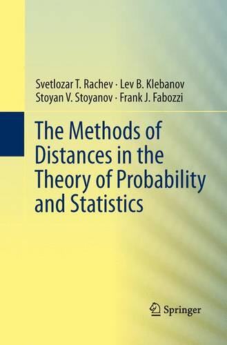 【预订】The Methods of Distances in the Theo...高性价比高么？