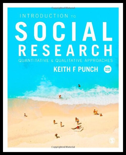 【预售】Introduction to Social Research: Quantitative and