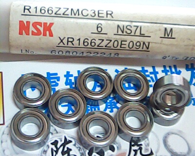R166ZZMC3ERNSK日本进口轴承