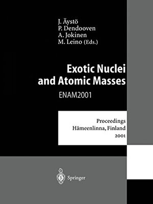 【预订】Exotic Nuclei and Atomic Masses: Pro...