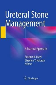 【预订】Ureteral Stone Management: A Practic...