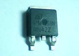 APM4018N 液晶高压板贴片MOS管 TO-252质量保证