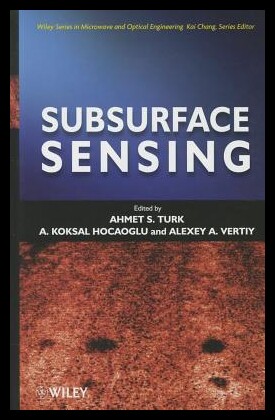 【预售】Subsurface Sensing