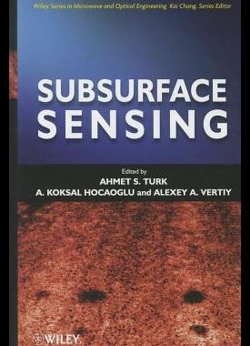 【预售】Subsurface Sensing