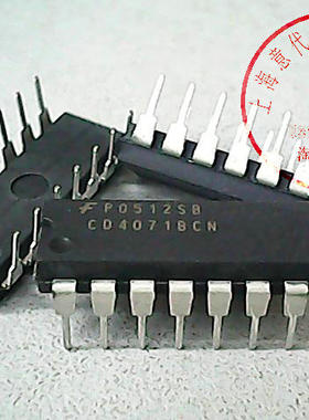 CD4071BCN  国半 4071〖正品原装〗赛格市场G332室实体店 现货