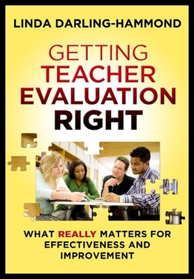 【预售】Getting Teacher Evaluation Right: What Really Mat