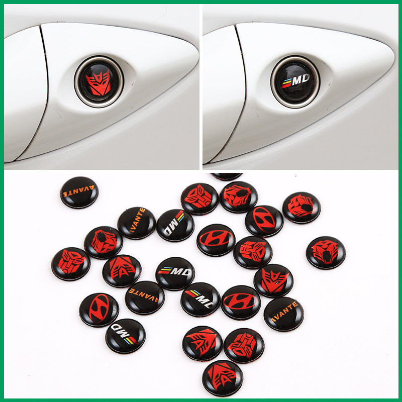 Modern Rena Sonata Langchao IX35 Elantra Special keyhole stickers Keyhole stickers Handle decorative stickersin the Car/Articles/Fitting/Refit , Auto Exterior Accessories/Installation and decoration/Protect , Auto Exterior Accessories , Car decoration stickers  category - from Buy2taobao.com to provide professional Taobao agent buy service