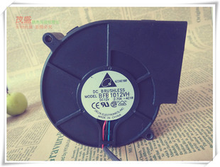 原装台达9733 BFB1012VH 12V 2.7A 涡轮鼓风机暖风烧烤炉抽风风扇