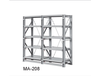 模具架槽钢模具架重型模具货架抽屉式 模具架子模具存放整理架