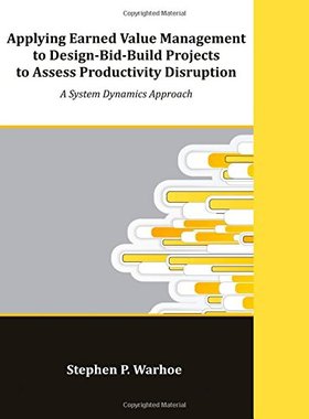 【预售】Applying Earned Value Management to Design-Bid...