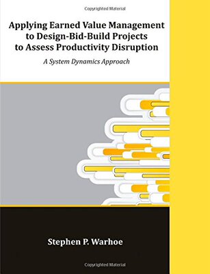 【预售】Applying Earned Value Management to Design-Bid...