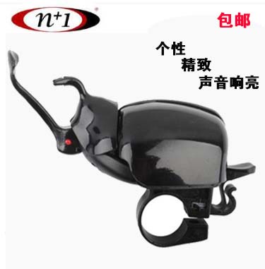 Sonnette de vélo sonnerie commune - Ref 1452785 Image 1