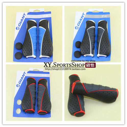 Poignées de vélo GIANT - Ref 2343605 Image 1