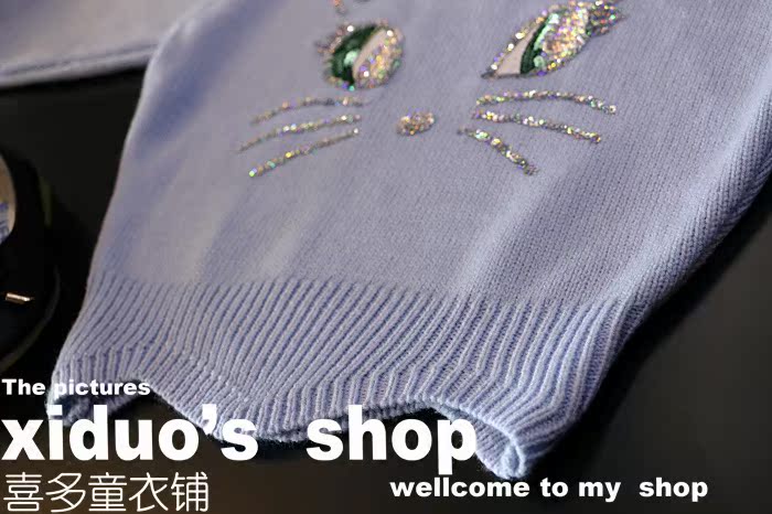 Pull fille - Ref 2106178 Image 4