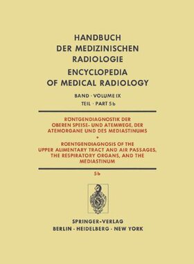 【预订】Rontgendiagnostik Der Oberen Speise-...