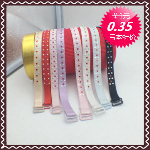 Sangles pour lingerie J-D024 - Ref 814409 Image 1