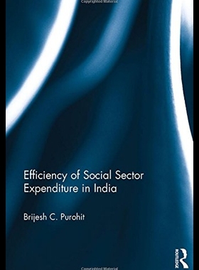 【预售】Efficiency of Social Sector Expenditure in India