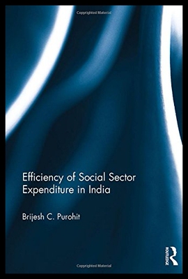 【预售】Efficiency of Social Sector Expenditure in India