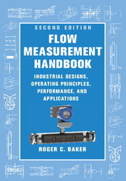 【预订】Flow Measurement Handbook-封面