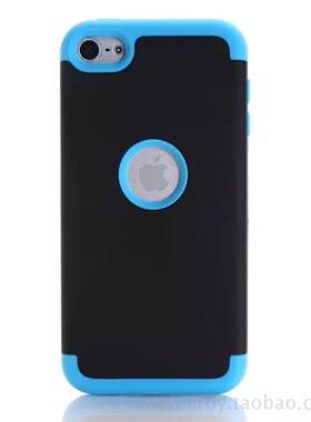 全包防摔苹果itouch7硅胶硬壳