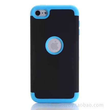 适用于苹果iPod touch7屏幕保护套全包防摔itouch5/6双面磨砂外壳