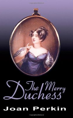 【预售】The Merry Duchess