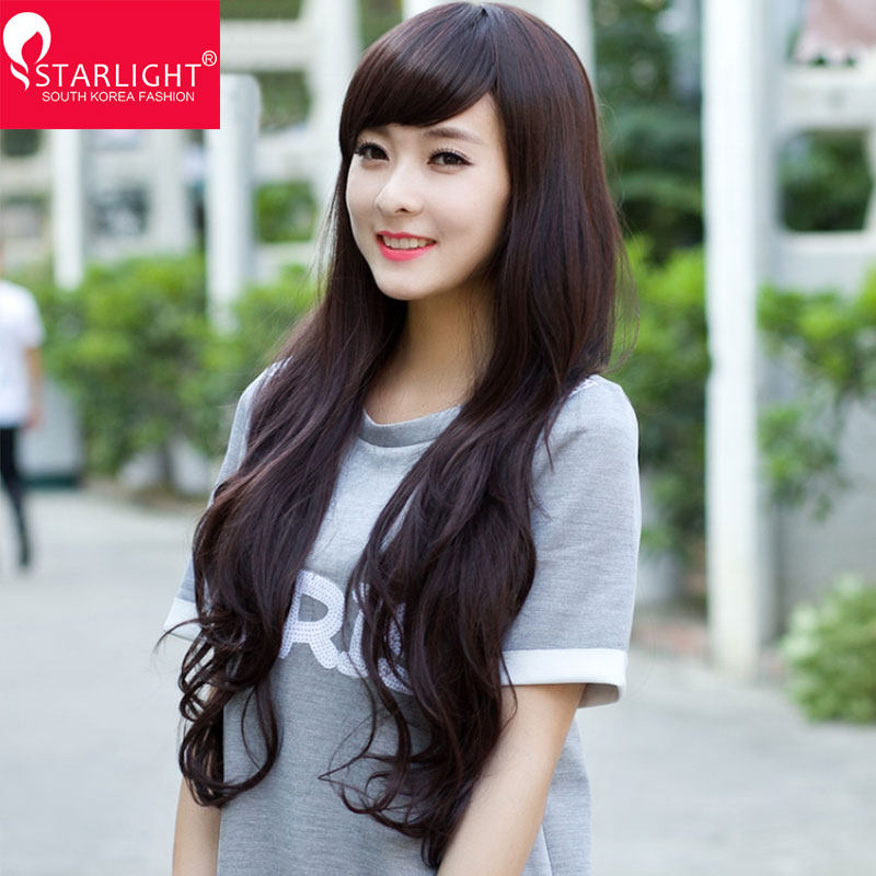 Perruque Les cheveux longs - Ref 2609954 Image 1