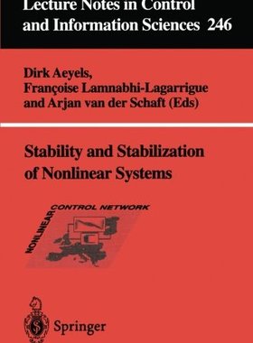 【预订】Stability and Stabilization of Nonli...