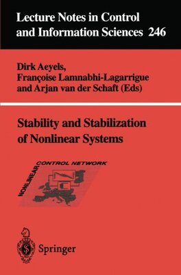 【预订】Stability and Stabilization of Nonli...