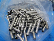 CR electric focuses on thermocouple / thermal resistance single head small steel tube stainless steel tube sensor protection sleeve