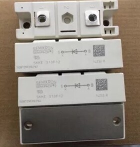 全新SKKE290F06 SKKE310F12德国西门康SEMIKRON模块正品现货