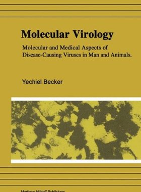 【预售】Molecular Virology: Molecular and Medical Aspe...