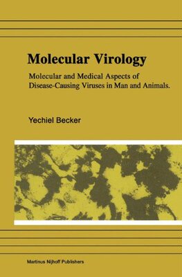 【预售】Molecular Virology: Molecular and Medical Aspe...