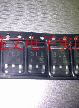 DE3L20U-7061 丝印是 3L2 TO-252 肖特 整流贴片三极管全新可直拍