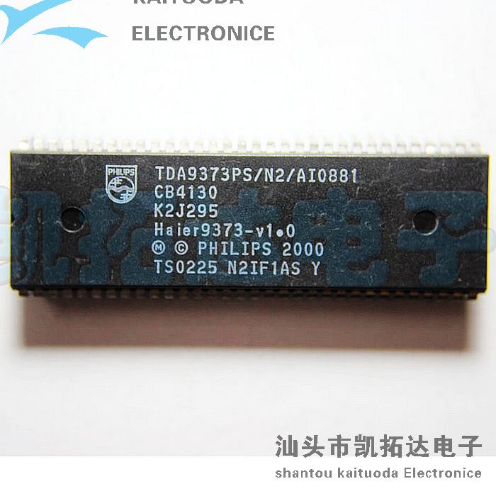 【凯拓达电子】CPU TDA9373PS/N2/AI0881 9373-v1.0