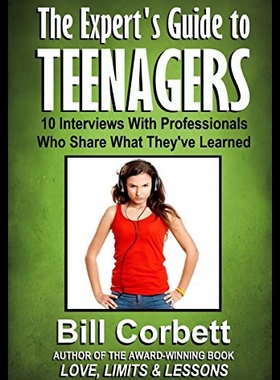 【预售】The Expert's Guide to Teenagers: 10 Interviews wi