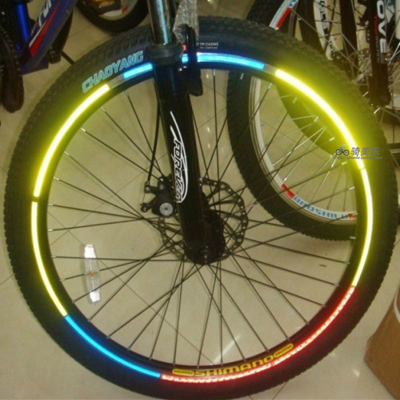 Décoration pour vélo - Ref 2282025 Image 1