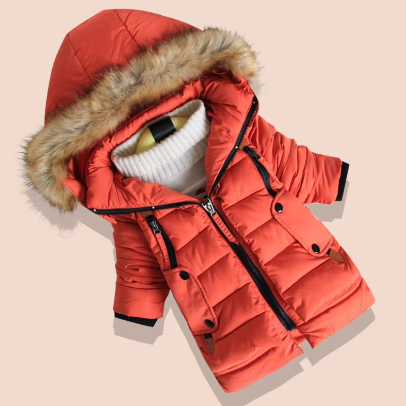Manteau pour garcon en mélange - Ref 2164470 Image 1