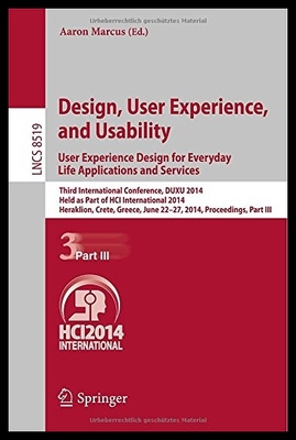 【预售】Design, User Experience, and Usability