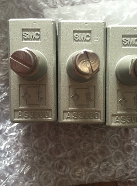 供应全新原装SMC速度控制阀AS3000-F03