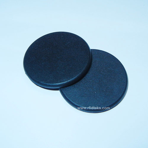 RFID电子标签 EMID格式 AGV工业管理标签 可读写 EM4305芯片 30mm