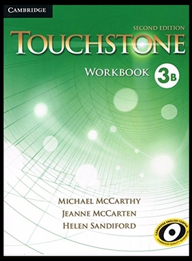 【预售】Touchstone Level 3 Workbook B