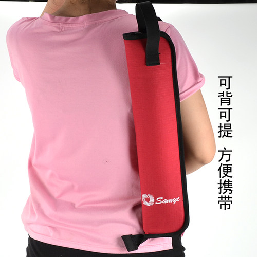 鼓棒包爵士鼓棒鼓专用包乐器包加厚鼓棒袋鼓槌包架子鼓棒包