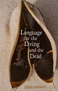 【预售】Language for the Living and the Dead