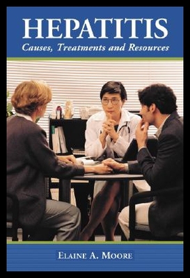 【预售】Hepatitis: Causes, Treatments and Resources
