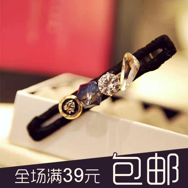 Accessoire cheveux en satin - Ref 1200010 Image 1